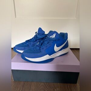 Ja 2 Blue Colorway size 11.5 Men